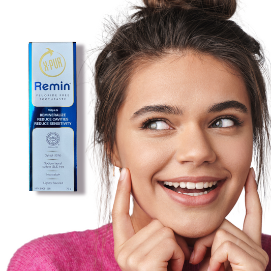 Unlocking the Potential of Hydroxyapatite: A Natural Alternative to Fluoride for Stronger Teeth