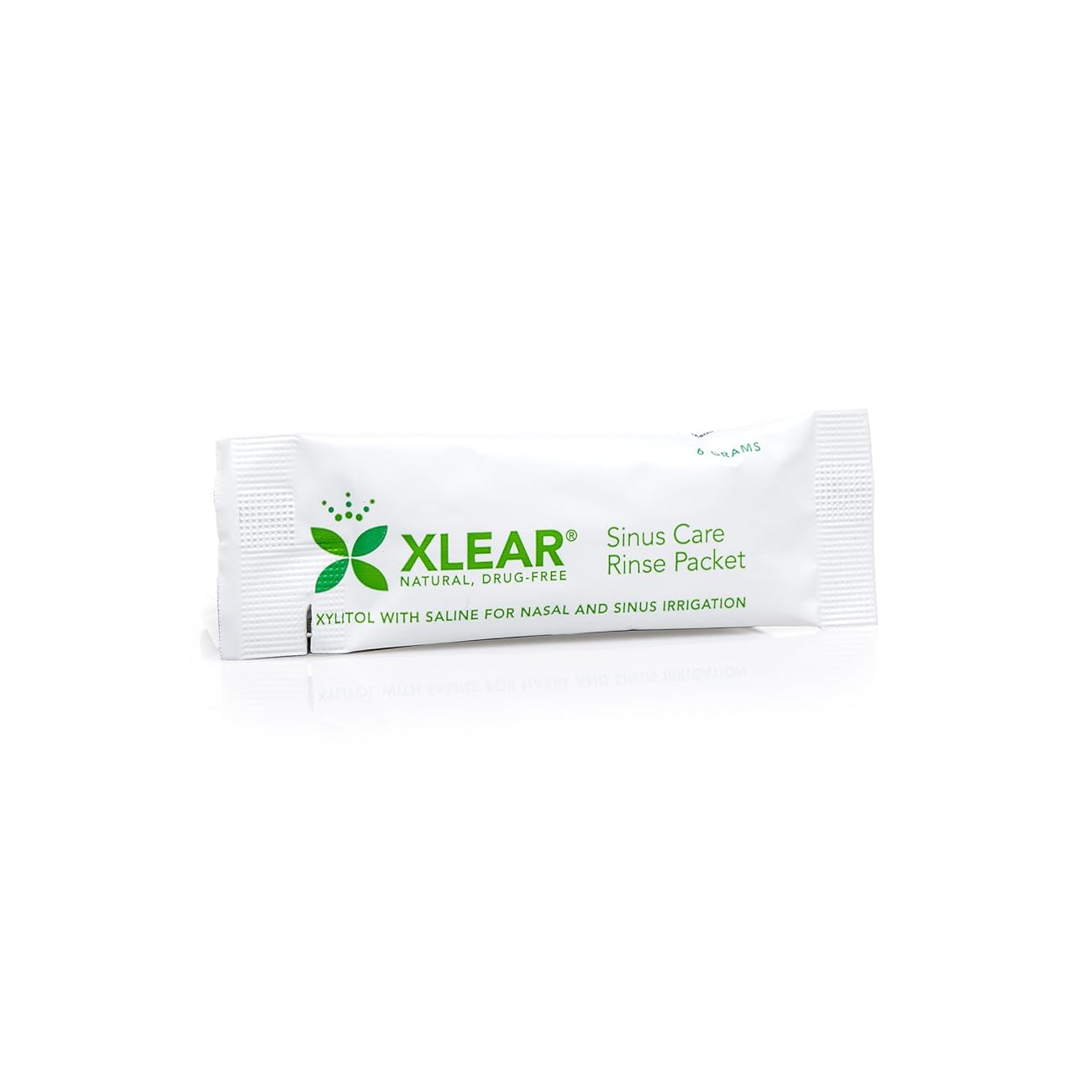 Xlear, Natural Sinus Rinse Packets, 50 Packets, 6 g Each