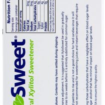 Xlear Xylo Sweet 80 pckts