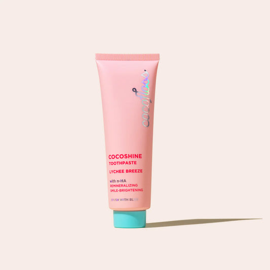 Cocoshine Toothpaste by Cocofloss 96ml