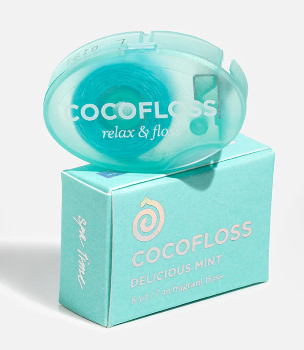 Floss Minis By Cocofloss