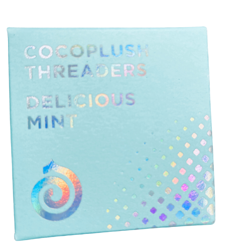 Floss Threader CocoPlush by Cocofloss