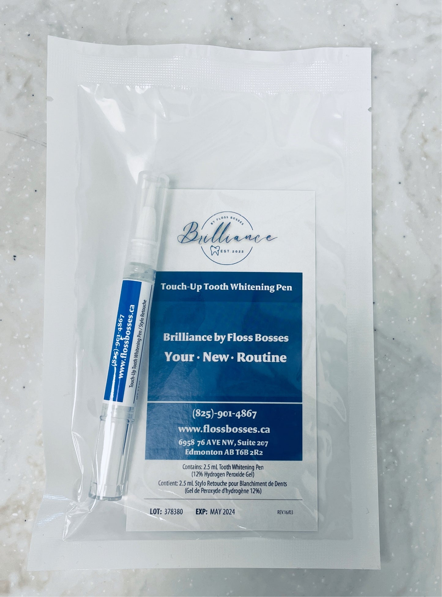 Brilliance Whitening Pen