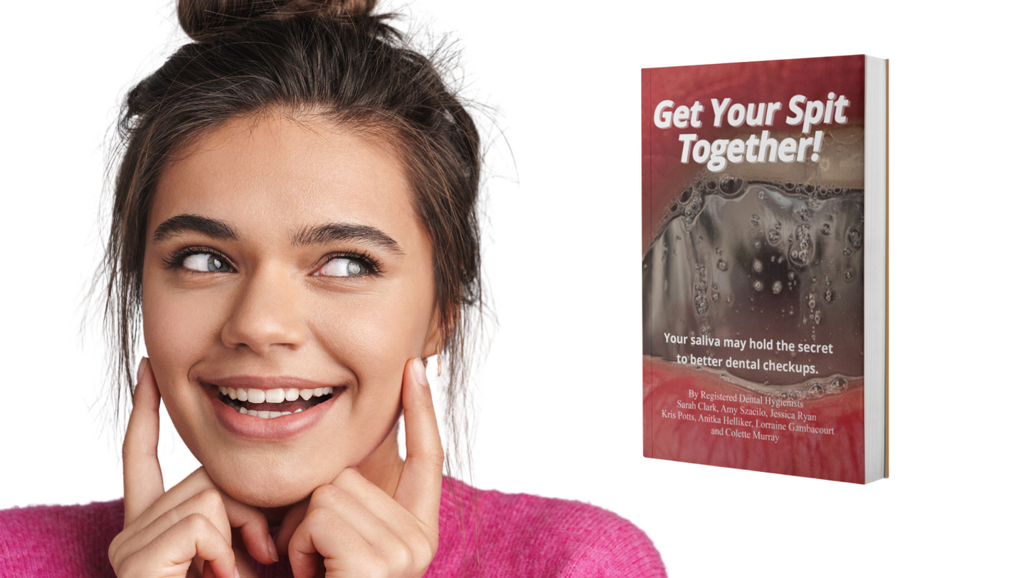 Book “Get your spit together”