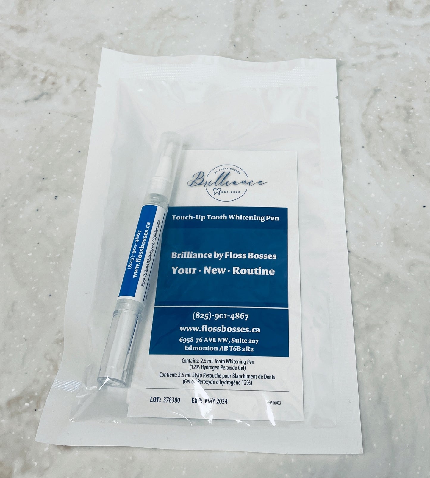 Brilliance Whitening Pen