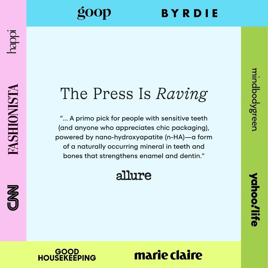 Cocoshine Toothpaste by Cocofloss 4oz