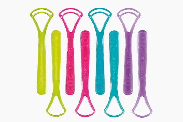 Tongue Cleaner by Curaprox
