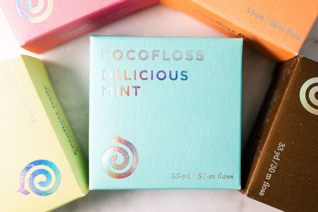 Floss By Cocofloss