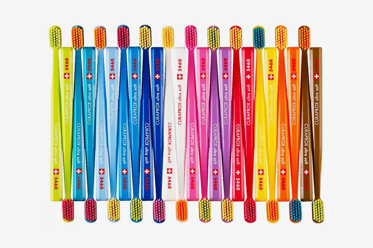 Toothbrush Ultra Soft 5460 by Curaprox