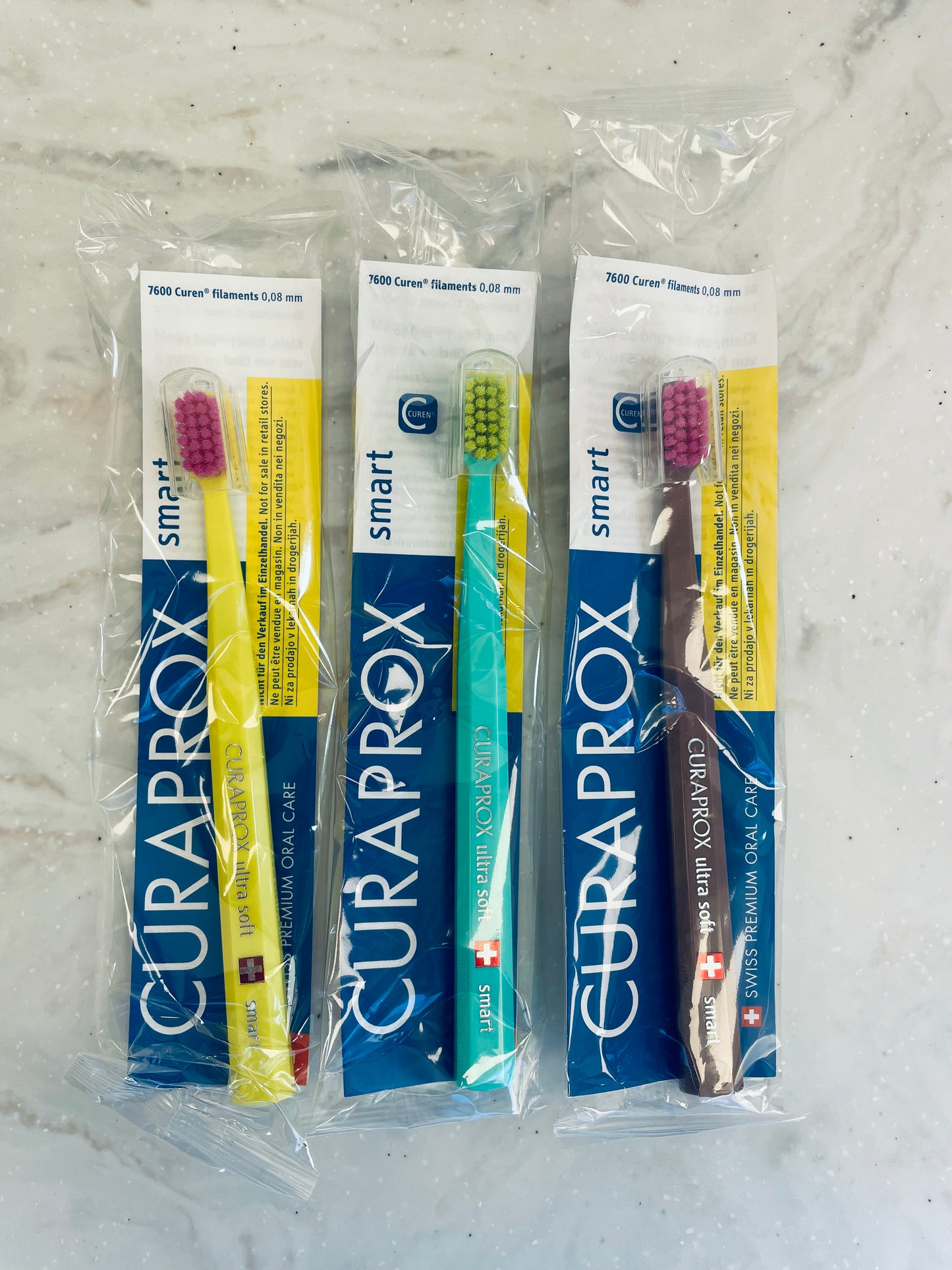 Toothbrush CS Smart by Curaprox