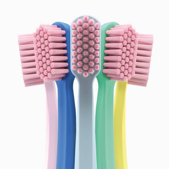 Toothbrush Velvet 12460 by Curaprox – Shoppe by Floss Bosses