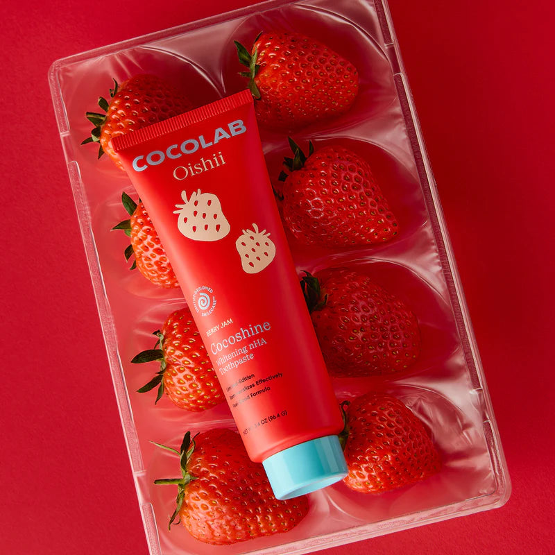 Cocoshine Toothpaste by Cocofloss 96ml