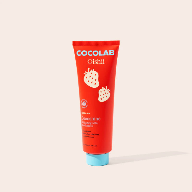 Cocoshine Toothpaste by Cocofloss 96ml