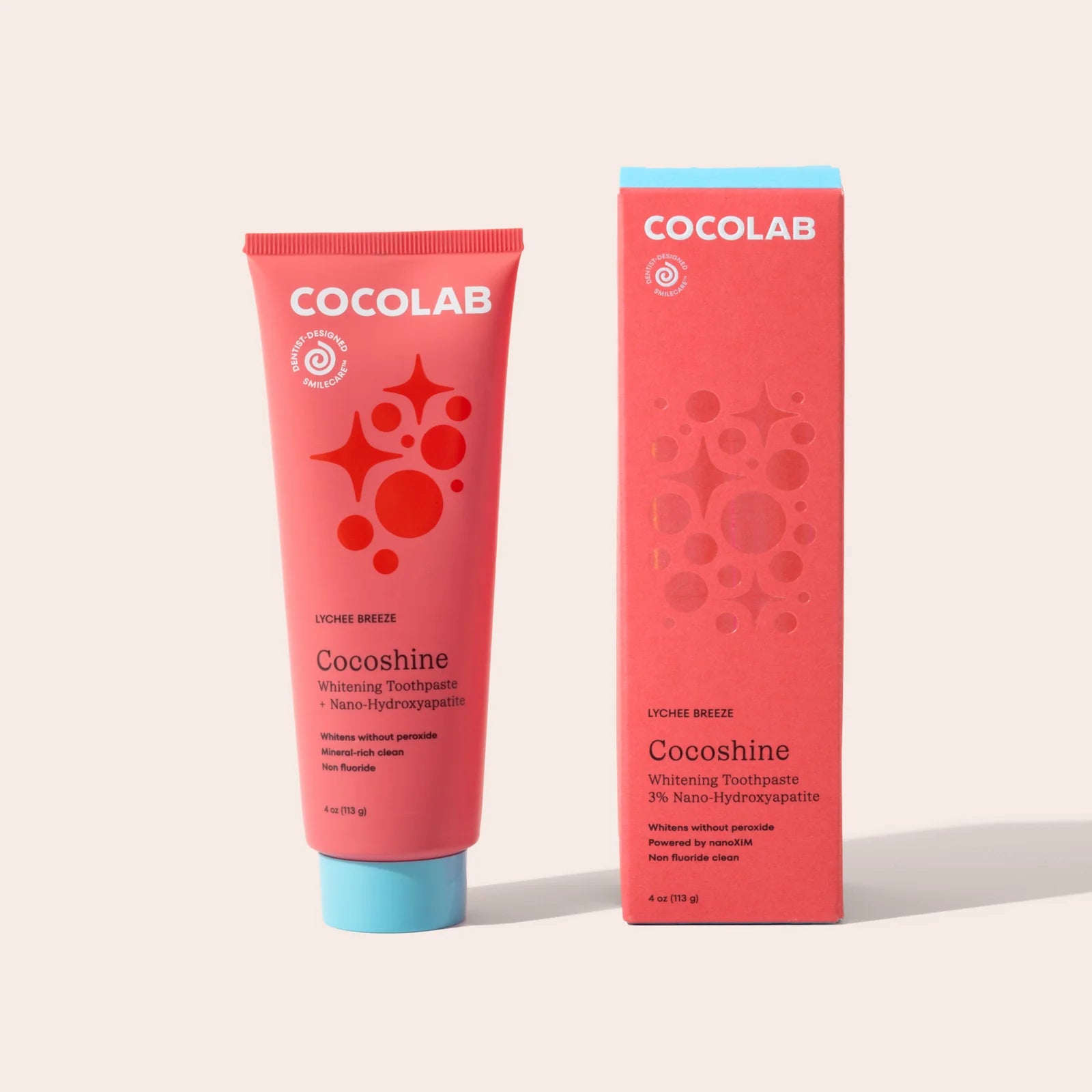 Cocoshine Toothpaste by Cocofloss 4oz – Shoppe by Floss Bosses