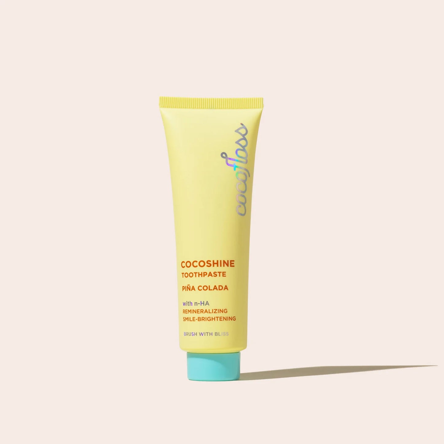 Cocoshine Toothpaste by Cocofloss 96ml