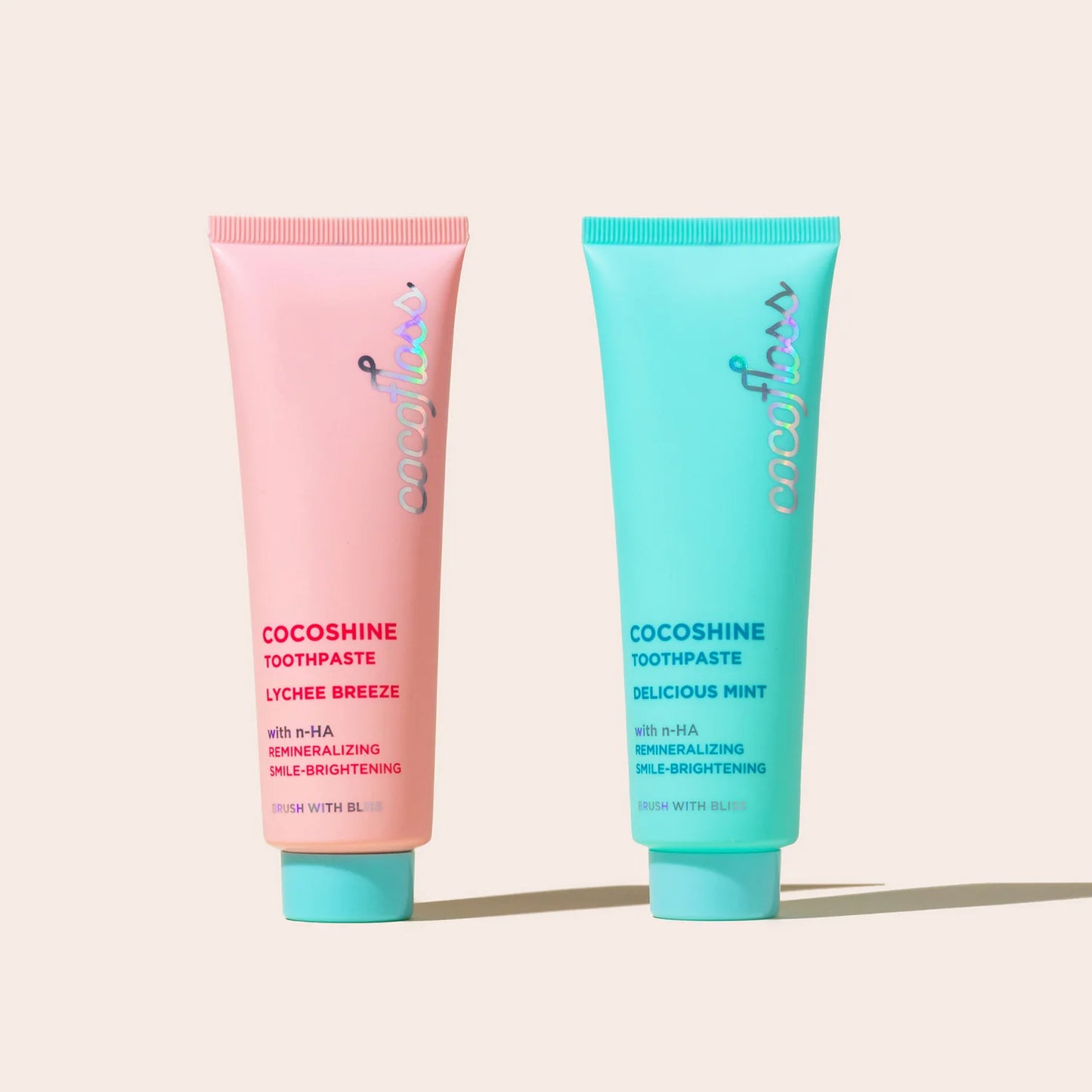 Cocoshine Toothpaste by Cocofloss 96ml