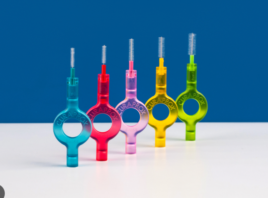 CPS Interdental Brush «PRIME» HANDY by CURAPROX