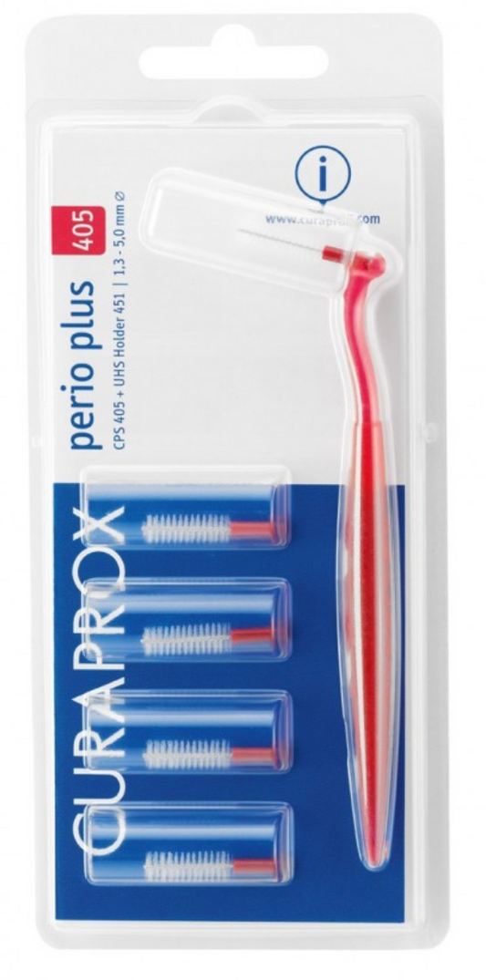 CPS Interdental Brushes «PERIO» PLUS by CURAPROX