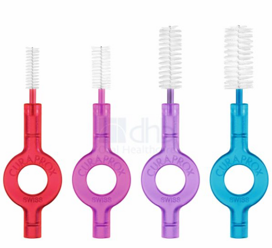 CPS Interdental Brushes «PERIO» HANDY by CURAPROX