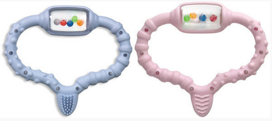 Teething Ring Curababy by Curaprox